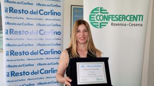 Barista migliore, tutti votano Rudy: “Grazie per l’affetto dei miei clienti”
