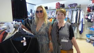 Secondhand-Laden drohte die Schließung: Wie die „Flotte Klamotte“ gerettet werden soll