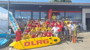 Alles Gute! DLRG Sipplingen feiert 50. Geburtstag