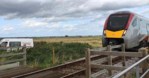 Disruption for passengers as mile of railway track to be replaced in Norfolk