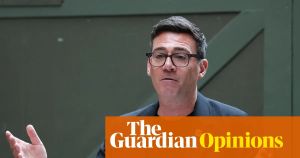 Good vibes from PM-in-waiting Andy Burnham today – but vibes won’t be enough. I hope he knows that