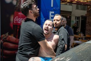 En Turquie, au moins 50 personnes arrêtées pendant la marche des Fiertés