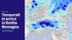 Meteo, la tregua dura poco. L’esperto Randi: “Blitz dei temporali poi una nuova ondata di caldo”