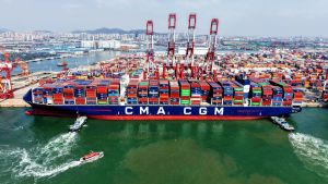 China ist nicht mehr Partner, sondern Rivale