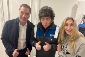 Milei names Diego Santilli chief of staff after Adorni scandal