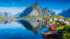 Auswandern nach Norwegen: Diese Bedingungen unterschätzen viele Deutsche