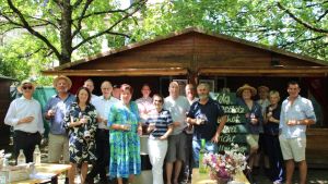 Weinfest im Eichenhain: Alles, was Besucher jetzt wissen müssen