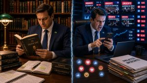 Políticos de direita precisam ser mais cultos