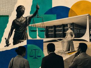 Nenhum litígio pode deixar de seguir o devido processo legal