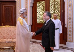 Oman Cannot Be Trusted on Hormuz