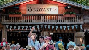 Ausgerechnet Novartis!