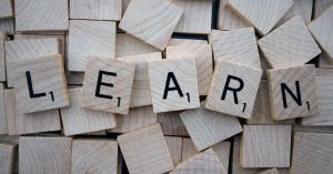 I Must Be Inspired by Others if I Am Ever Going to Learn