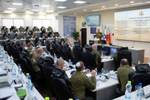 IDF chief marks 1,000 days since Oct. 7 attack ‘on very existence of Jewish people’
