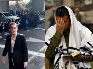 The Chareidi Draft Crisis Is Not Only About Chareidim