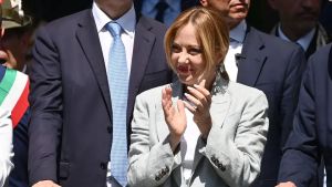 Il Congresso nazionale della Uil a Padova, tra gli ospiti Giorgia Meloni