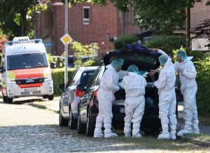 Six shot dead at German youth welfare center in ‘family tragedy,’ police say