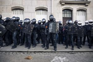 La BRAV-M s’invite au défilé du 14 juillet à la demande du Préfet de police