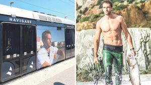 Alberto Neri conquista Pitti Uomo, chi è il modello di Livorno che si è preso le copertine e… la tramvia