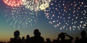 Fireworks, heat and drought make this July 4th a recipe for wildfires