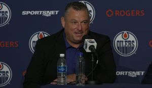Why D.J. Smith’s penalty kill tactics are a perfect fit for Oilers