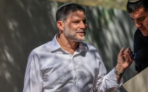 Smotrich says plans drawn up to establish 3 Israeli settlements in Gaza