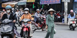 Asia may grow old before it goes green