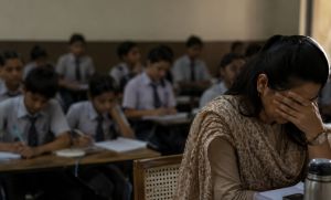 When fear enters the staff room, learning leaves the classroom