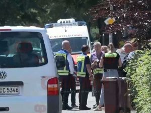 Масово убийство заради спор за дете: Шест трупа след стрелба в социален център