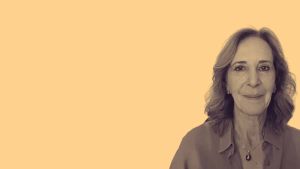 María Elena Morera: “México es muy injusto con las víctimas de delitos”