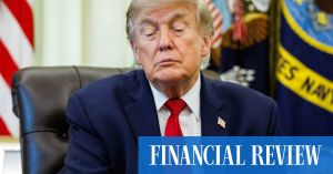 This is how Trump and other strongman leaders fall
