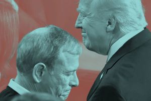 The Supreme Court Sure Loves Forking Over More Power to Donald Trump