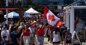 As Canada’s birthday approaches, many of us aren’t convinced the party’s over