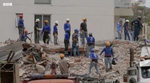 Venezuela’s American masters missing in earthquake recovery efforts