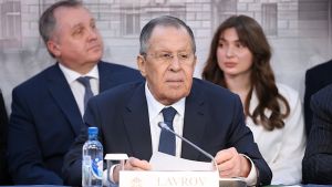 Lavrov Praises Africa For Its Concern Towards Russia-Ukraine Crisis – OpEd