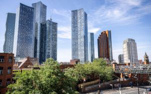 Lessons from Manchester's revitalisation