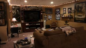Why are a record number of American adults living with their parents?