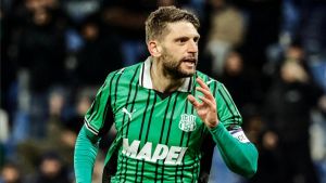 Berardi, gentilezza da serie A: “Ho soccorso il rider ferito. Tutti gli altri lo ignoravano”