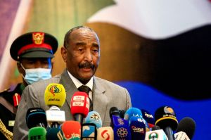 As Sudan Rebuilds, Burhan Bets on Intelligence to Counter Extremism