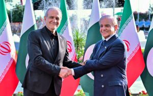 Pakistan PM drops a truth bomb about Iranian missiles