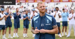 Leaderless, rudderless and squabbling, life after Stokes looks bleak for England
