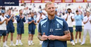 Leaderless, rudderless and squabbling, life after Stokes looks bleak for England