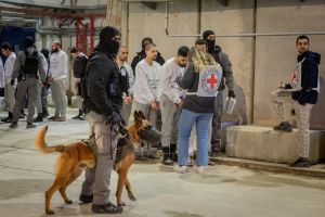 Bill to ban Red Cross visits to Palestinian prisoners fails as Haredim boycott vote