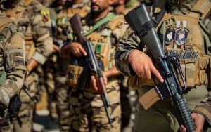 Iraq gives pro-Iran militias until Sept. 30 to dissolve