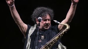 Avitabile tra musica, gesti e danza : 