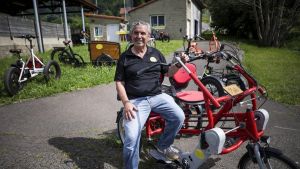 José Manuel Muñiz tiene bicis 