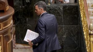 Crisis (en, del) PSOE. Una hipótesis a discutir.