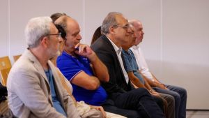 Sergio Blasco: Otros responsables, cómplices y delitos