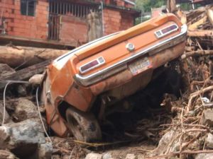 Del deslave a los terremotos