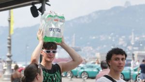 Trieste nella morsa del grande caldo: segnalate tre morti sospette