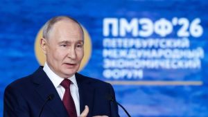 Putin recoge el guante